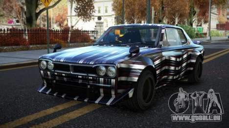 Nissan Skyline Songanra S8 pour GTA 4