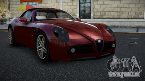 Alfa Romeo 8C Poyix pour GTA 4