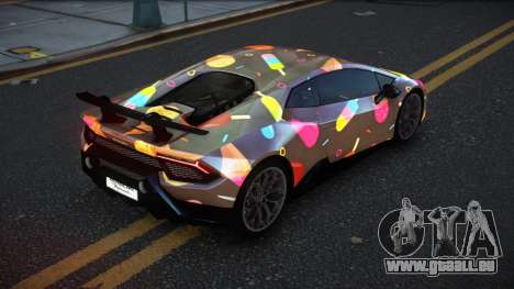 Lamborghini Huracan Maronin S11 pour GTA 4