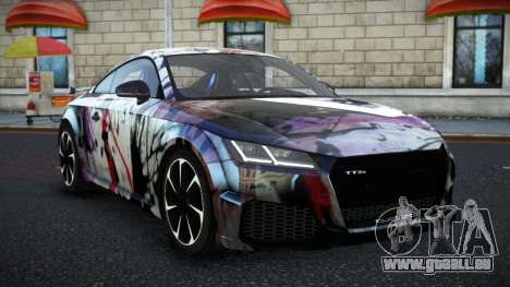 Audi TT Sakaen S5 für GTA 4