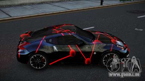 Nissan 370Z Audren S3 für GTA 4