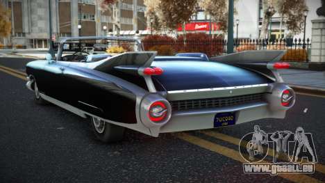 Cadillac Eldorado Zegi für GTA 4