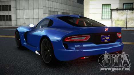 Dodge Viper Xashu pour GTA 4