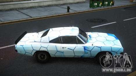Dodge Charger Nenielan S12 pour GTA 4