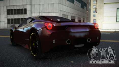 Ferrari 458 Jalia für GTA 4