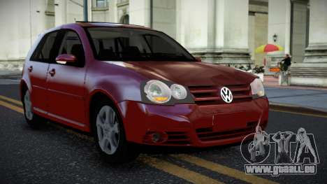 Volkswagen Golf Tiihi pour GTA 4
