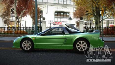 Honda NSX Powibeted pour GTA 4