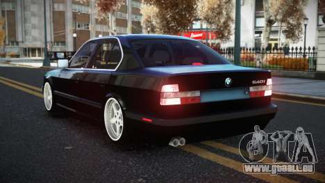 BMW M5 E34 Hoqzobu für GTA 4