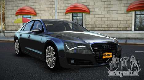 Audi A8 Vozojik für GTA 4