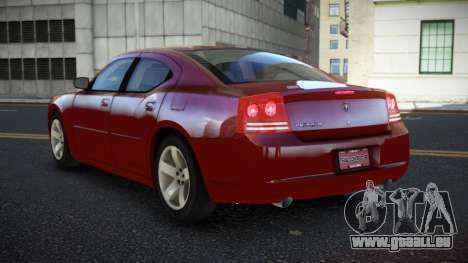 Dodge Charger Lusfoy pour GTA 4