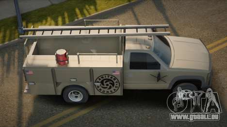 GMC Sierra Danthan für GTA San Andreas