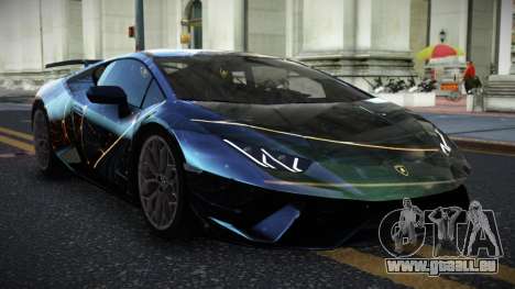 Lamborghini Huracan Maronin S12 für GTA 4