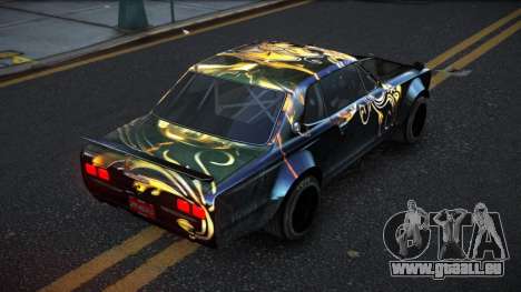 Nissan Skyline Deian S14 pour GTA 4