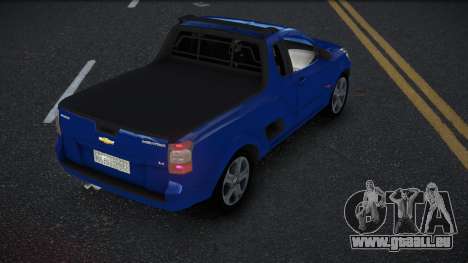 Chevrolet Montana Xedunixi pour GTA 4