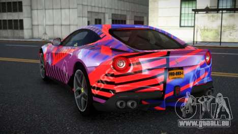 Ferrari F12 Exsaca S8 pour GTA 4