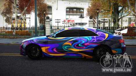 Audi S5 Nalyn S4 pour GTA 4