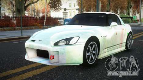Honda S2000 Nemacas S14 pour GTA 4