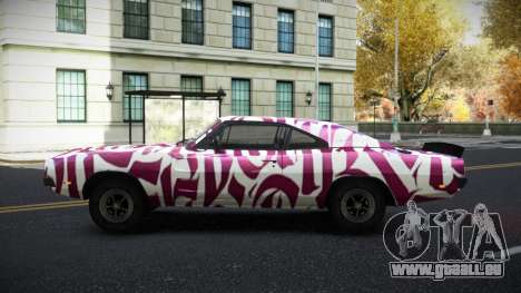 Dodge Charger Nenielan S3 für GTA 4