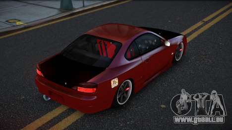 Nissan Silvia Tapbohog pour GTA 4