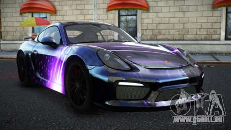 Porsche Cayman Nitosaly S6 für GTA 4
