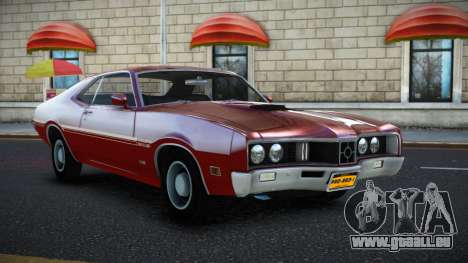 Mercury Cyclone Youva für GTA 4