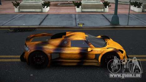 Gumpert Apollo Brielan S3 pour GTA 4