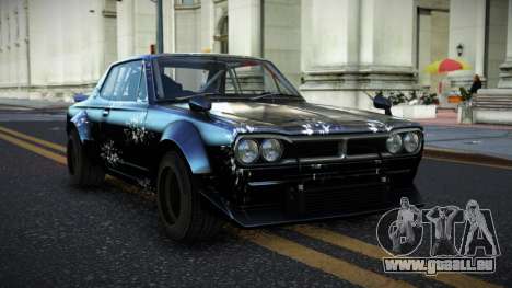 Nissan Skyline Songanra S3 für GTA 4