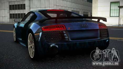 Audi R8 Sonerle S2 für GTA 4