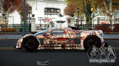 Gumpert Apollo Brielan S10 für GTA 4