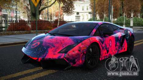 Lamborghini Gallardo Achgel S6 für GTA 4