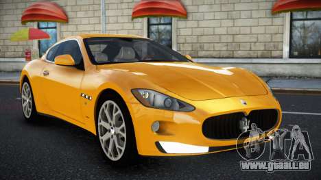Maserati Gran Turismo Zica für GTA 4