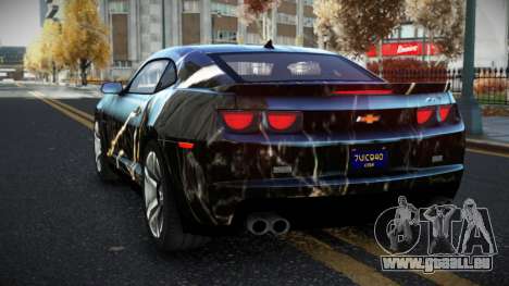 Chevrolet Camaro Lypatnor S8 für GTA 4