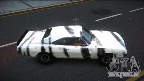 Dodge Charger Nenielan S14 für GTA 4