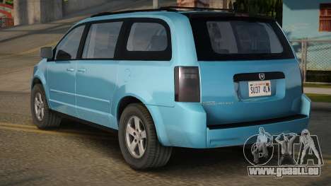 Dodge Grand Caravan Haier für GTA San Andreas