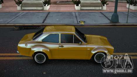 Ford Escort Yolpuhil für GTA 4