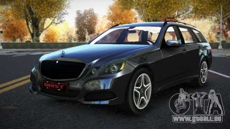 Mercedes-Benz E-class Huquy pour GTA 4