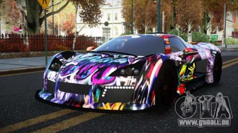 Gumpert Apollo Brielan S4 für GTA 4