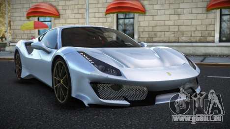 Ferrari 488 Linselamin für GTA 4