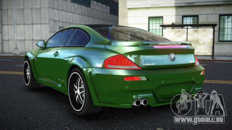 BMW M6 Losej pour GTA 4