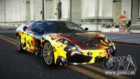 Ferrari F430 Remoley S8 für GTA 4