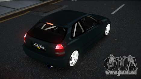 Honda Civic Bofizupac pour GTA 4
