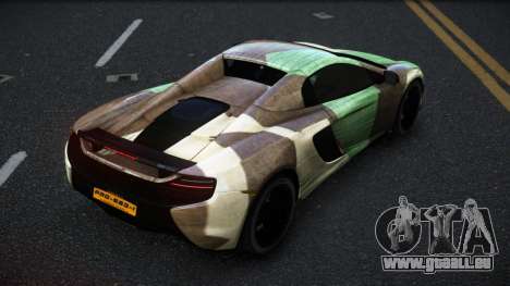 McLaren 650S Lidysa S12 pour GTA 4