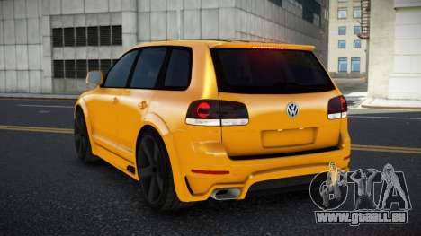 Volkswagen Touareg Ziwyugew für GTA 4