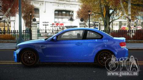 BMW 1M Kyla S5 pour GTA 4