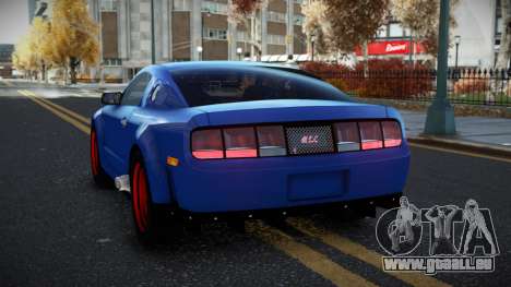Ford Mustang Cuhadoyu pour GTA 4