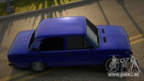 VAZ 2106 Liera pour GTA San Andreas
