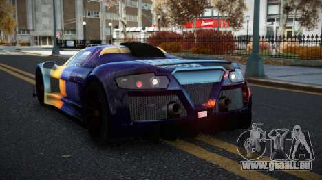 Gumpert Apollo Brielan S1 für GTA 4