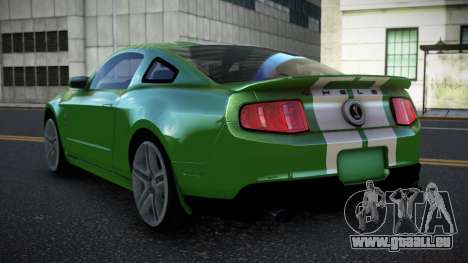 Ford Mustang Qidhodi pour GTA 4