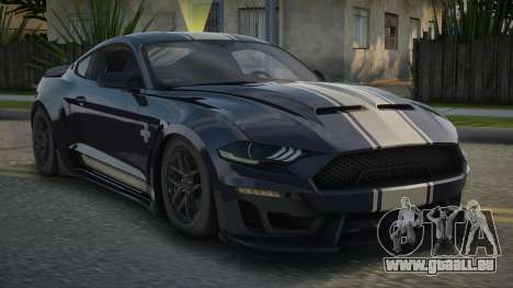 Shelby GT500 Jathyron pour GTA San Andreas