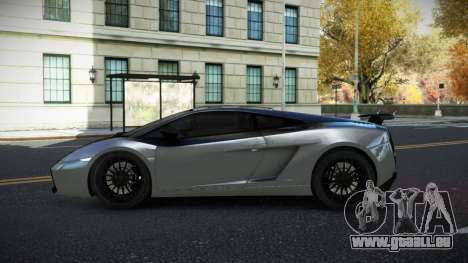 Lamborghini Gallardo Lepgurigu pour GTA 4